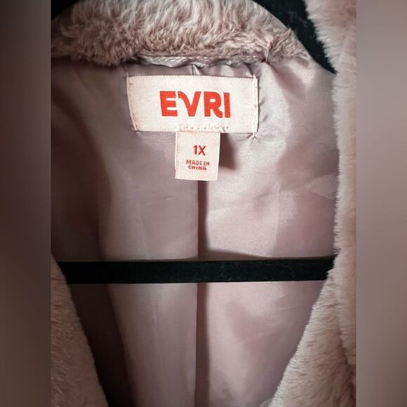 Pink Faux Fur Jacket - Picture 2 of 5